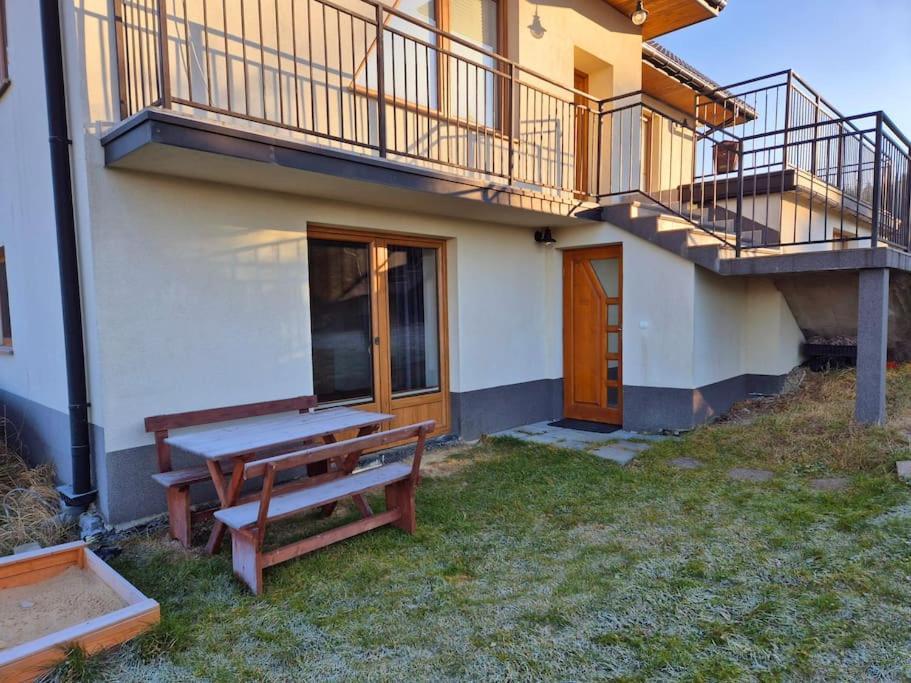 Apartament Pod Danielkami Podwilk 外观 照片