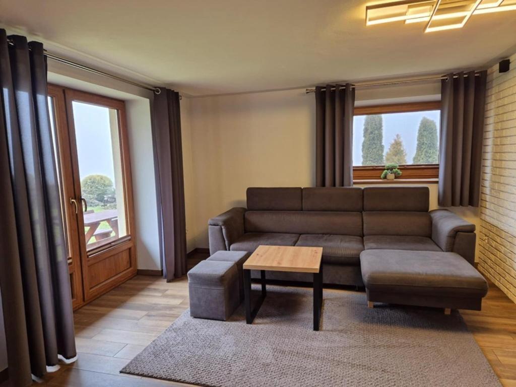 Apartament Pod Danielkami Podwilk 外观 照片