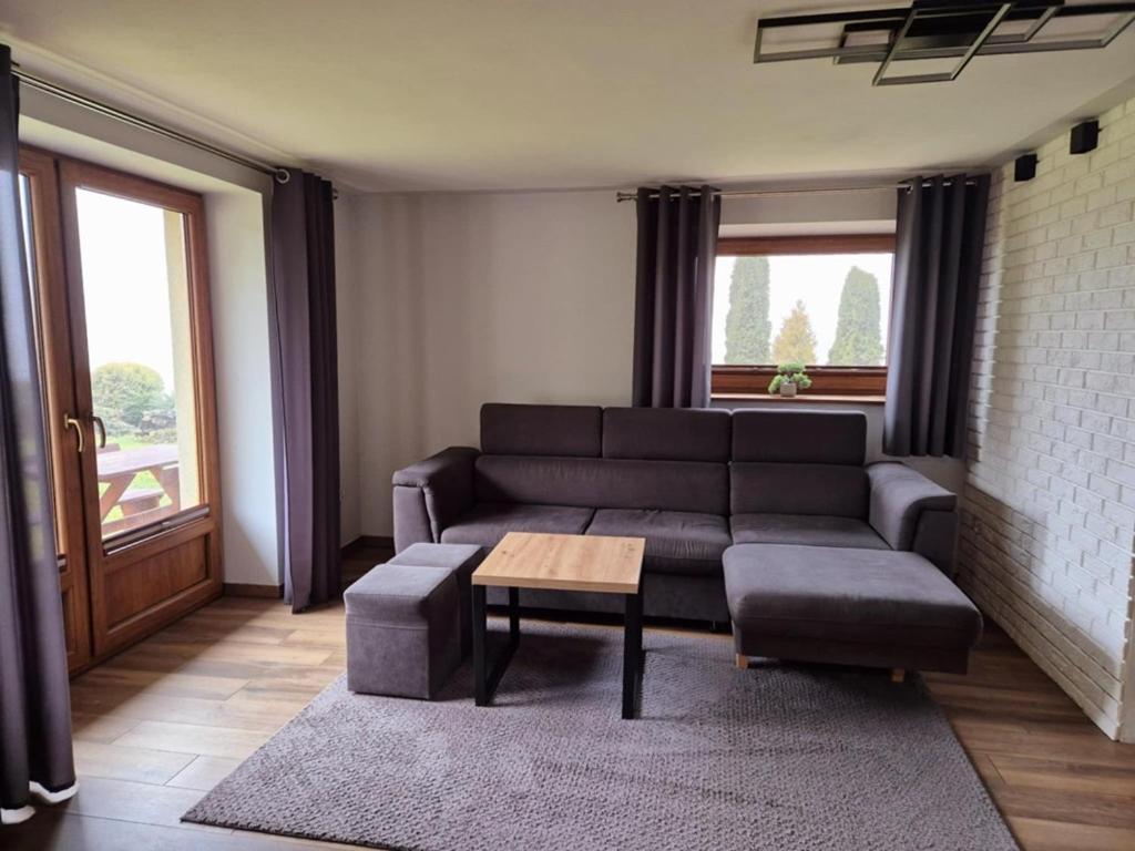 Apartament Pod Danielkami Podwilk 外观 照片