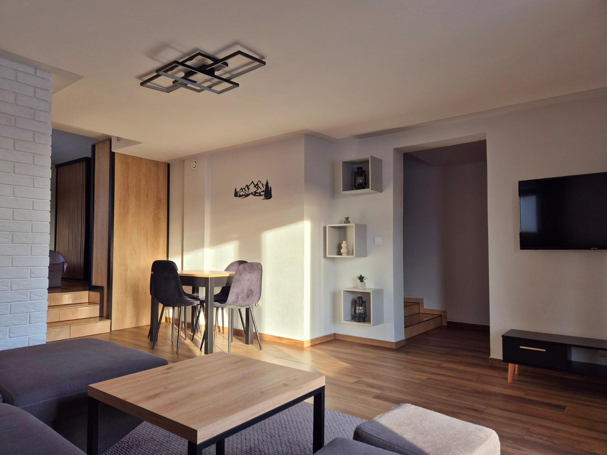 Apartament Pod Danielkami Podwilk 外观 照片