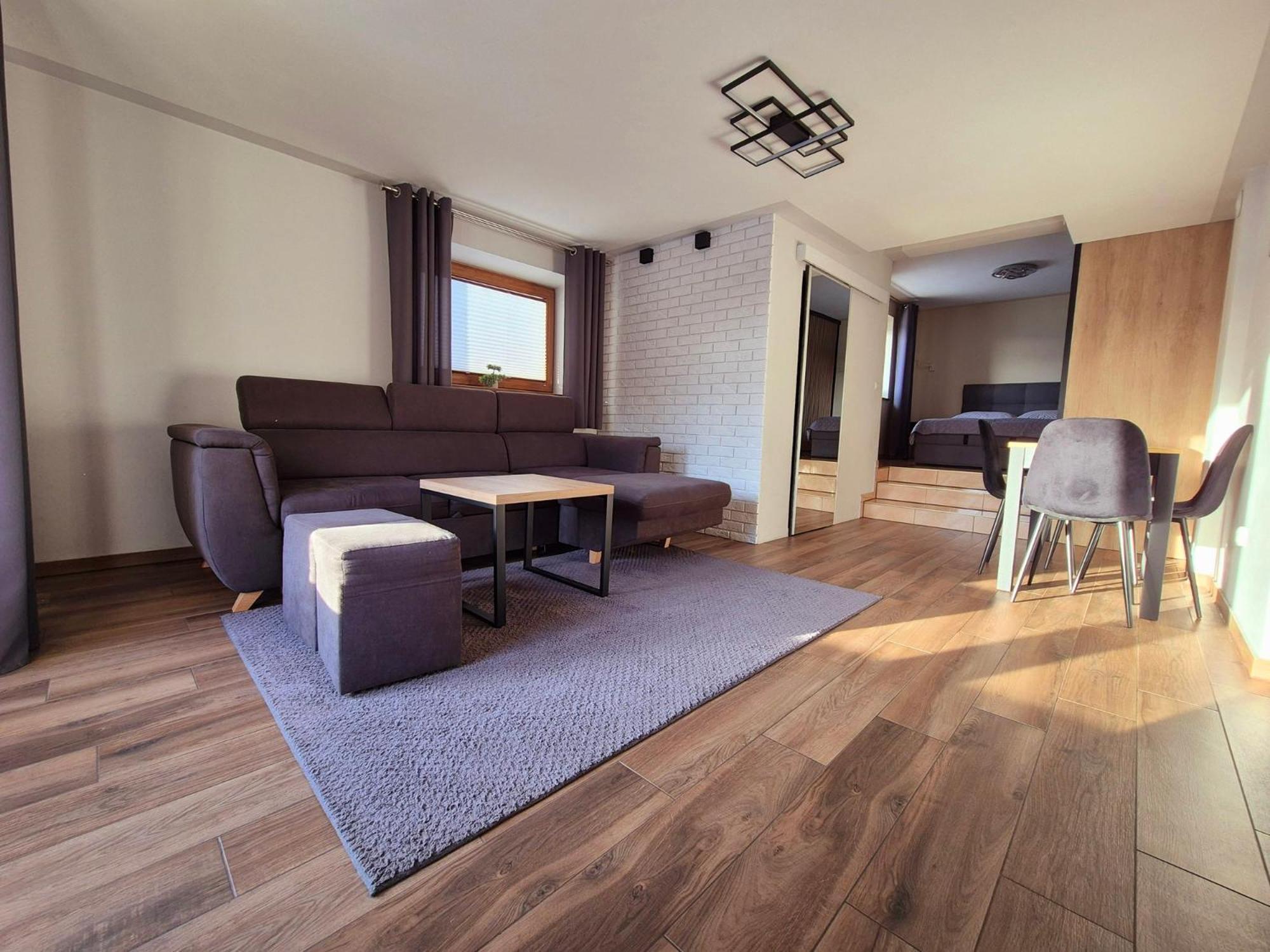 Apartament Pod Danielkami Podwilk 外观 照片